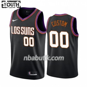 NBA Børn Trøje Phoenix Suns Custom Nike 2019-20 City Edition Swingman